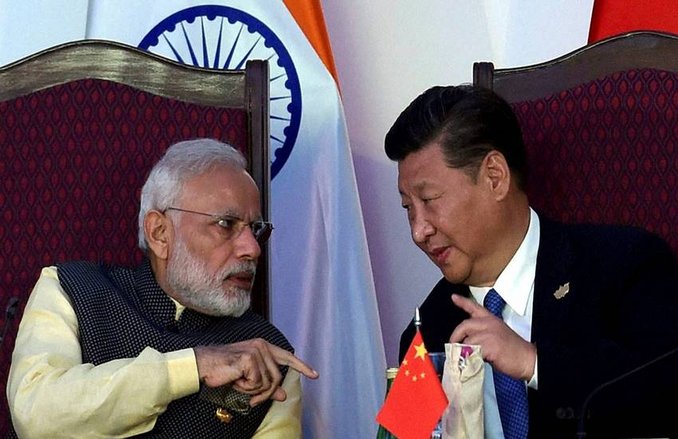 चीनी चाल