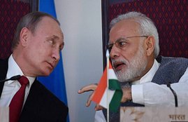 India, Russia, Brahmos