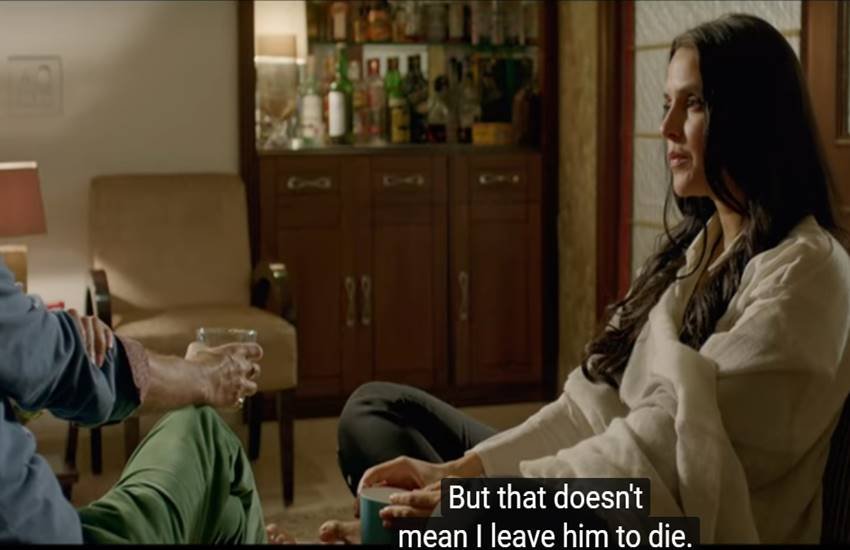 नेहा धूपिया, रणवीर शौरी स्टारर मोह माया मनी का ट्रेलर लॉन्च, मिडिल क्लास कपल्स की कहानी है ये फिल्म