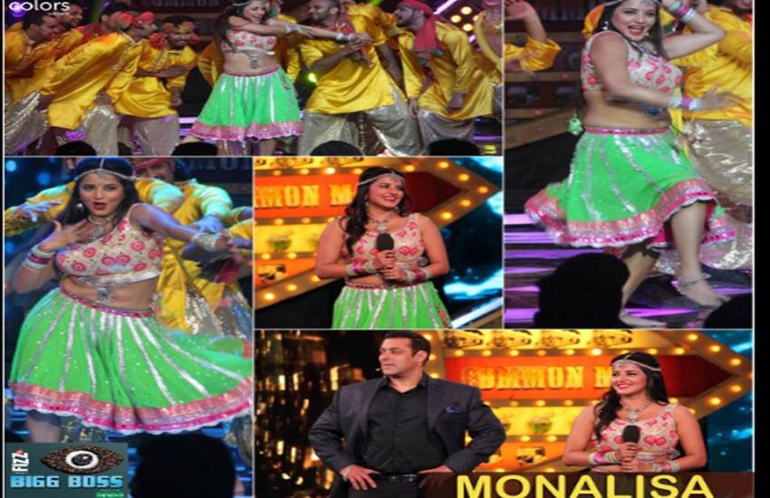Bollywood, Television, TV, Bhojpuri actress, Bhojpuri Films, Bhojpuri film actress, Antara Biswas, Monalisa, Nirahua, Ajay Devgn,Salman Khan, Blackmail, Bigg Boss 6, Bigg Boss, Bigg Boss 10, BB10