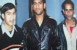 MS Dhoni, MS Dhoni biopic, dhoni biopic, dhoni brother, dhoni elder brother name, narendra singh dhnoi, dhoni the untold story, ms dhoni movie, ms dhoni latest news in hindi