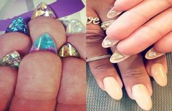 ये है नेलपॉलिश का नया ट्रेंड, आपने आजमाया क्या