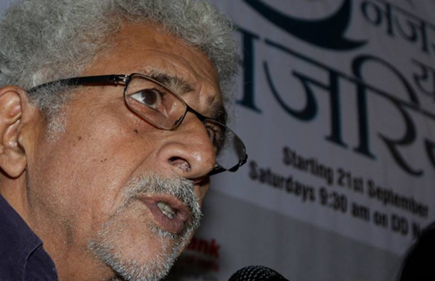 Naseeruddin Shah, Naseeruddin Shah Statement, Naseeruddin Shah on Ae Dil Hai Mushkil, Pak Artists ban, Maharashtra Navnirman Sena, Rakeysh Omprakash Mehra, Entertainment News, Bollywood News
