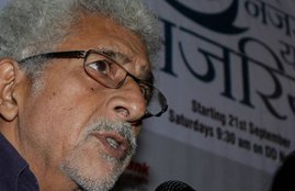 Naseeruddin Shah, Naseeruddin Shah Statement, Naseeruddin Shah on Ae Dil Hai Mushkil, Pak Artists ban, Maharashtra Navnirman Sena, Rakeysh Omprakash Mehra, Entertainment News, Bollywood News