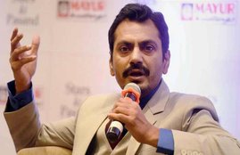 Baahubali 2, Baahubali 2 Nawazuddin Siddiqui, Baahubali 2 Records, Nawazuddin Siddiqui on Prabhas, Rana Daggubati, ss rajamouli, baahubali 2 the conclusion, entertainment news in hindi, Jansatta