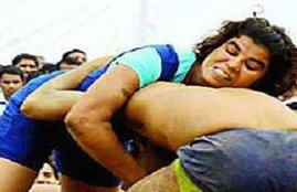 Neha Tomar, Uttarakhand, sonu pehalwan, Sakshi Malik, Rudrapur, nawab, wrestling