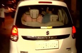 noida, naxals, naxals arrest