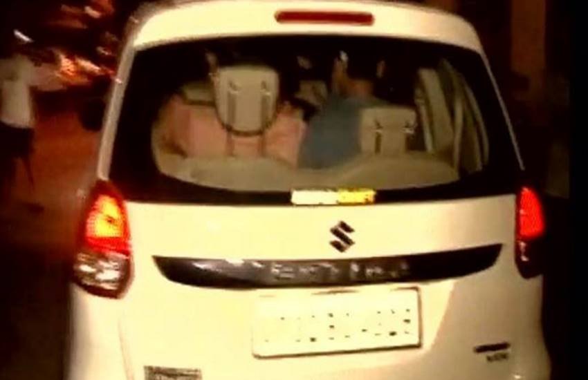 noida, naxals, naxals arrest