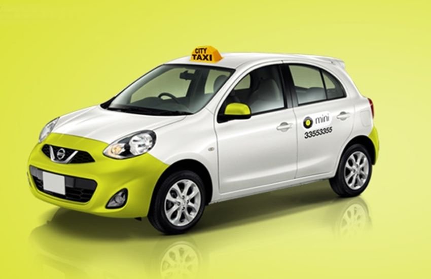 ओला ऐप आपको SMS के जरिए ही ड्राइवर की डीटेल भेजे देगी।