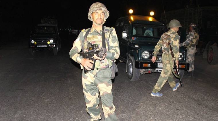 BSF ने किया खुलासाः 2 अक्टूबर को बारामूला में उरी जैसा हमला करना चाहते थे आतंकी