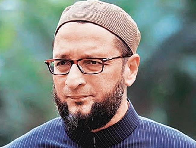 ओवैसी ने ‘जय श्रीराम’ बोलने को लेकर मोदी पर साधा निशाना ओवैसी ने ‘जय श्रीराम’ बोलने को लेकर मोदी पर साधा निशाना