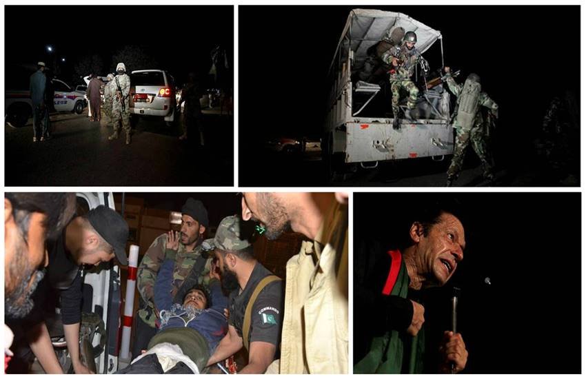 quetta, terrorist, police academy, suicide bomber, imran khan