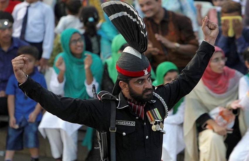 India-Pakistan border, Wagah border, Beating the retreat ceremony, Uri terror attacks, India-Pak ties, Wagah border parade