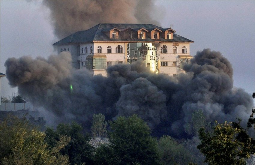 Pampore encounter, Pampore Attack, pampore, pampore encounter, pampore operation, indian army, kashmir, kashmir encounter, kashmir operation