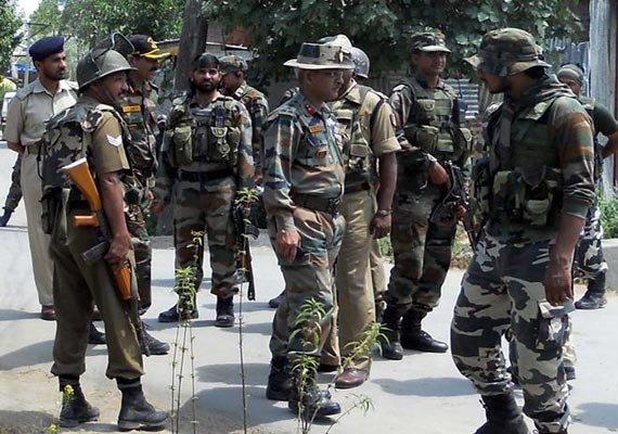 पंजाब ने की अतिरिक्त पारा मिलिट्री फोर्स के और अधिक जांबाजों की मांग