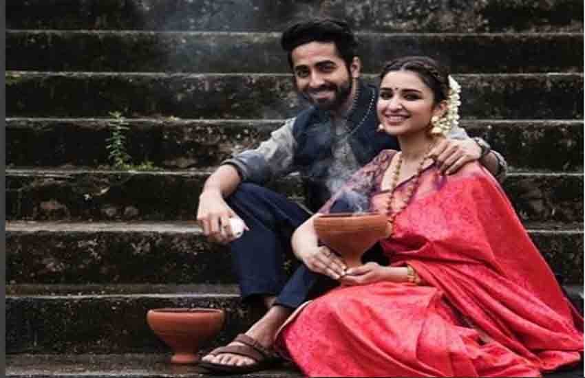parineeti chopra, ayushman khurrana