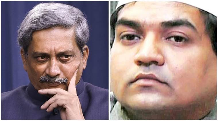 आप ने रक्षामंत्री पर लगाया आरोप, कहा- सेना की प्रतिष्ठा गिरा रहे हैं पर्रिकर