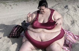 "Weight loss, how to lose weight, diet, bbw, fat woman, big beautiful woman