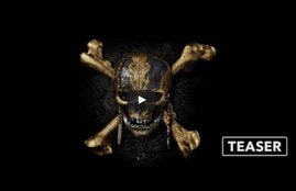 Johnny Depp, Johnny Depp Movies, Johnny Depp Latest movie, Pirates of the Caribbean: Dead Men Tell No Tales, Pirates of the Caribbean trailer, Javier Bardem movie, hollywood movies, bollywood news