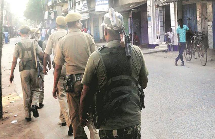 piro, piro bihar, bihar clashes, DM Birendra prasad, communal tenssion in bihar, bihar news, ara news, latest nrews, latest india news
