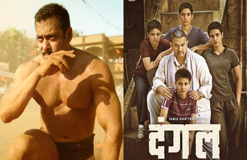 Dangal Trailer Review: सुल्तान से दमदार है दंगल का ट्रेलर, पर एक जैसी हैं कुछ बातें Dangal Trailer Review: सुल्तान से दमदार है दंगल का ट्रेलर, पर एक जैसी हैं कुछ बातें