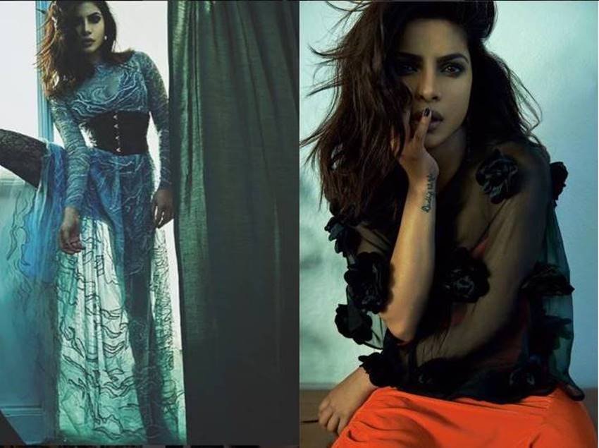 preity zinta, priyanka chopra, sonam kapoor, anushka sharma, lara dutta