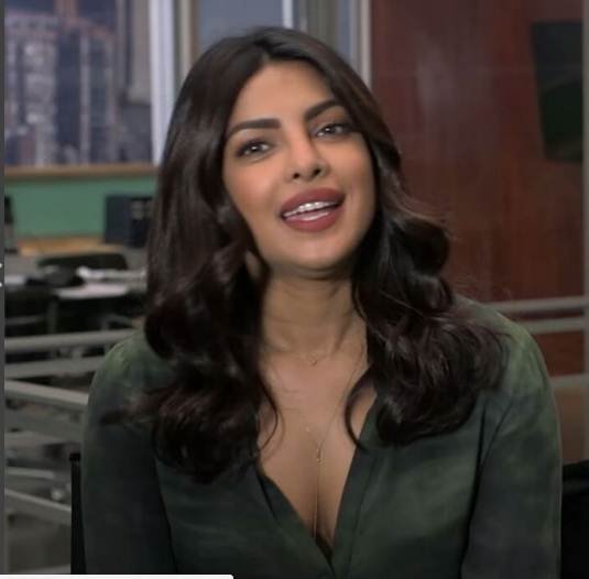 Priyanka Chopra, Quantico start priyanka chopra, priyanka chopra on her style
