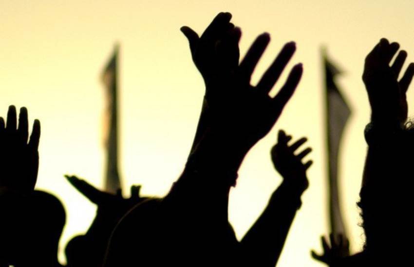 molestation,suicide.girl,madhya pradesh, section 144