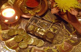 Dhanteras puja vidhi, Dhanteras, Dhanteras 2016, Dhanteras 2016, Dhanteras puja vidhi in Hindi