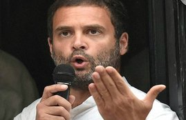 Rahul Gandhi, khoon ki dalali,UP