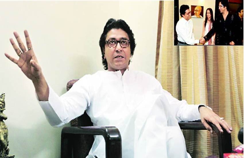Raj Thackeray, Raj Thackeray facebook debut, MNS chief Raj Thackeray, Raj Thackeray on facebook, mns, mumbai, trending news, hindi news, jansatta