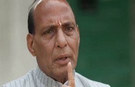 Rajnath Singh, Rohingya immigrants, HM Rajnath Singh, Rohingya Muslims Verdict, Rajnath Singh Statement on Rohingya immigrants, Rohingya immigrants Verdict, Government affidavit on Rohingya deportation, Rohingya deportation, Supreme Court Decission, National News, Jansatta