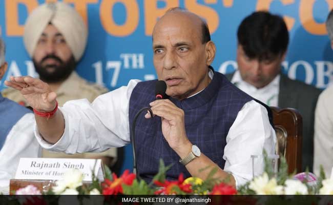 मोदी के बदलाव से आई ‘थोक भ्रष्‍टाचार’ में कमी आई, आज दुनिया की सबसे तेज अर्थव्‍यवस्‍था है भारत: राजनाथ