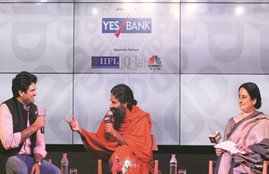 Ramdev, Ramdev on modi, Ramdev on amit shah