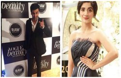 पाकिस्तानी एक्ट्रेस मावरा होकेन ने रणबीर कपूर को भेजा हग