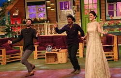 कपिल शर्मा के शो पर अनुष्का शर्मा ने कहा, रणबीर के साथ कंफर्टेबल महसूस करती हूं