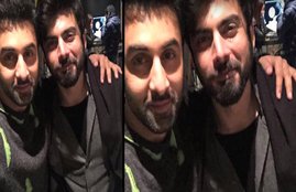 ranbir kapoor, fawad khan, selfie, uri attack