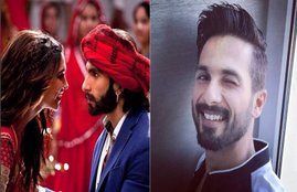 ranveer singh, deepika padukone, shahid kapoor