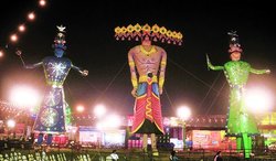 संपादकीय: रावण का रंग