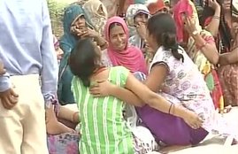dadri lynching, beef ban, beef lynching, mohd akhlaq, akhlaq family, akhlaq lynching, bisara lynching, ravin sisodia, ravin sisodia jail, akhlaq ravin
