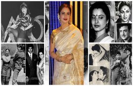 rekha, rekha birthday, rekha happy birthday, happy birthday rekha, rekha 61st birthday, rekha birthday date, rekha birth date, rekha age, rekha moview, rekha photos, rekha pics, rekha bollywood, birthday rekha, rekha husband, rekha pictures, bollywood news, entertainment news