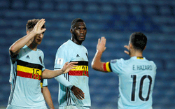 European World Cup qualifiers में फ्रांस, बेल्जियम और पुर्तगाल ने हासिल की जीत