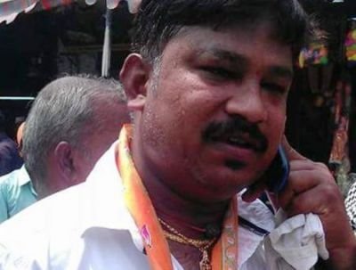 RSS leader murder,Bangalore,karnataka,RSS leader Rudraesh,BJP,rss,Bangalore police, Bengaluru tense, Bangalore tense, tenssion in bengluru, 144 in shivaji nagar bengaluru