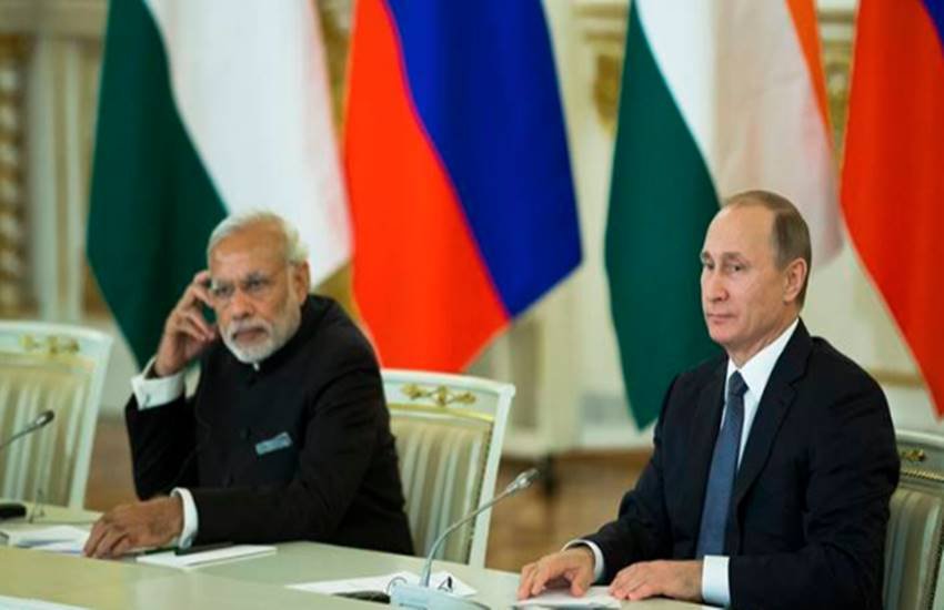 narendra modi, modi, putin