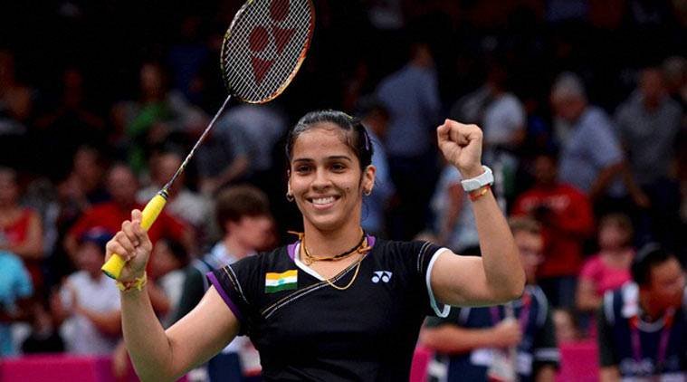 सायना नेहवाल को मिली नई जिम्मेदारी, एथलीट आयोग की बनीं IOC सायना नेहवाल को मिली नई जिम्मेदारी, एथलीट आयोग की बनीं IOC