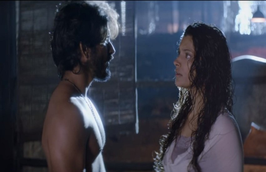 saiyami kher, harshvardhan kapoor, mirziya, trailer