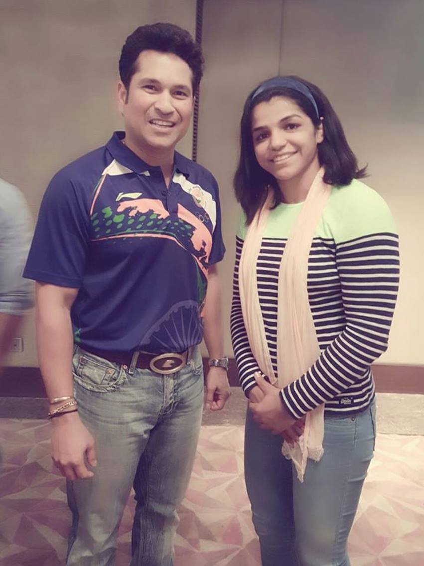 sakshi malik, rio olympics, wrestler, satyavrat kadiyan