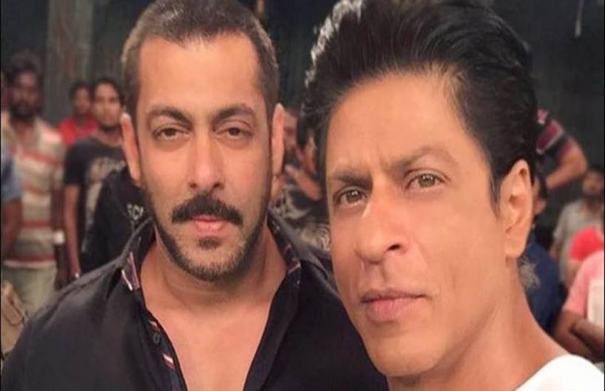 salman khan, shahrukh khan, salim khan, amy jackson