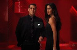 टीवी एड में पहली बार साथ नजर आए सलमान खान और कैटरीना कैफ, देखिए वीडियो