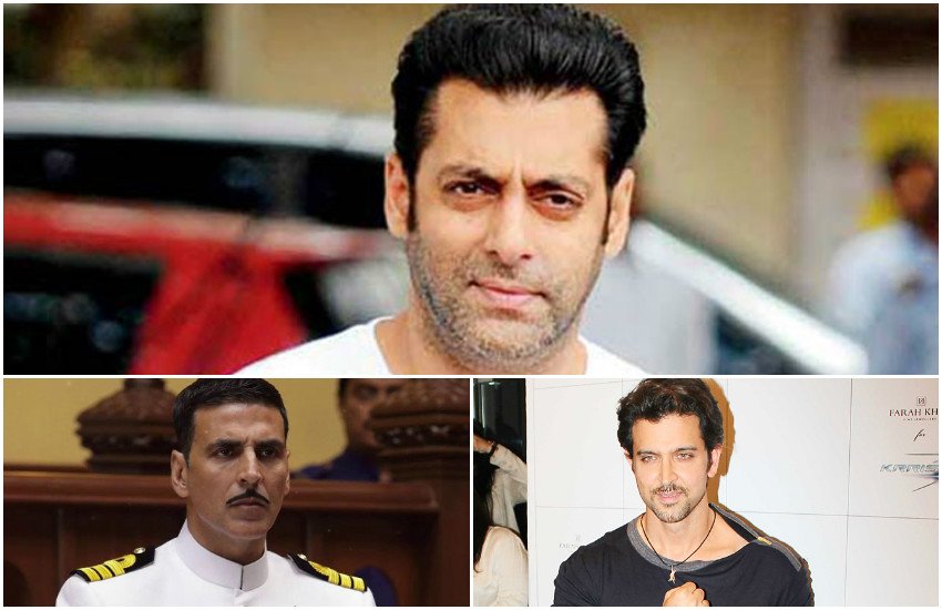 salman khan, hritik roshan, akshay kumar, top tax payer, top bollywood tax payer, bollywood top tax payer